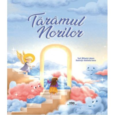 Taramul norilor - Mihaela Lukacs