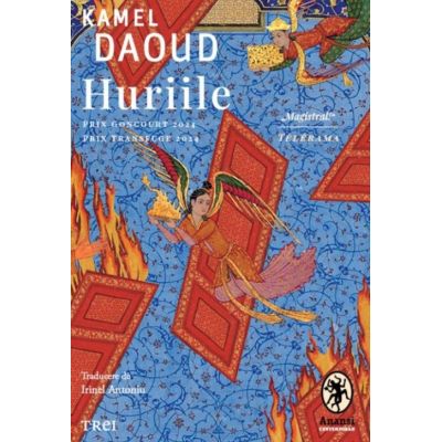Huriile - Kamel Daoud