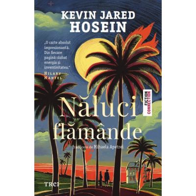 Naluci flamande - Kevin Jared Hosein
