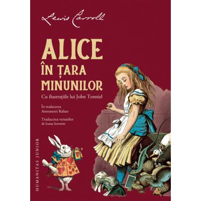 Alice in Tara Minunilor - Lewis Carroll