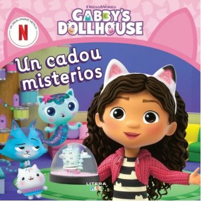 Gabbys Dollhouse. Un cadou misterios