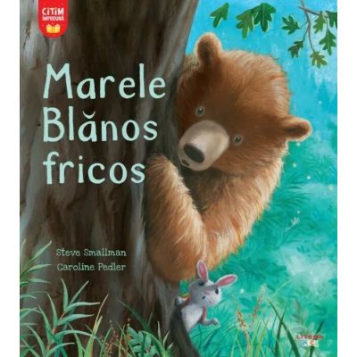 Marele Blanos fricos - Steve Smallman Caroline Pedler