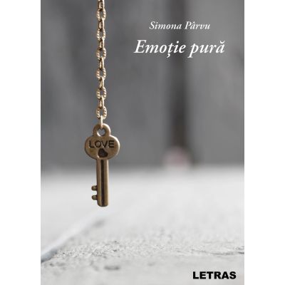 Emotie pura - Simona Parvu