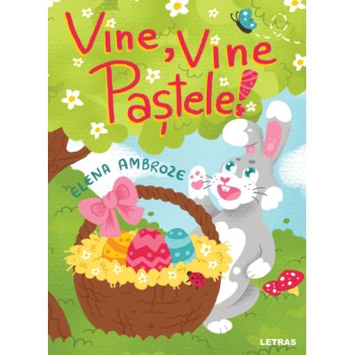 Vine vine Pastele - Elena Ambroze