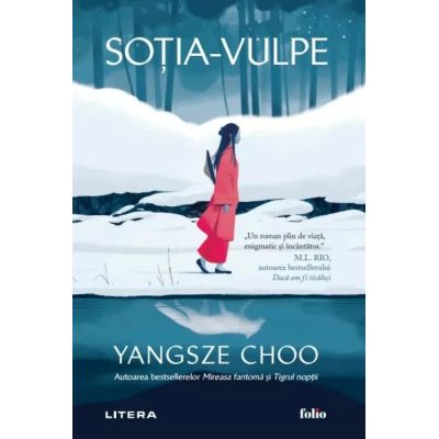 Sotia-vulpe - Yangsze Choo