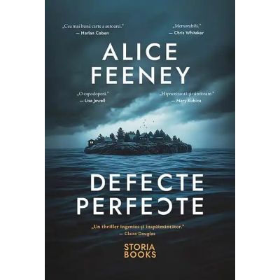 Defecte perfete - Alice Feeney