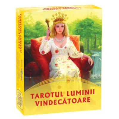 Tarotul Luminii Vindecatoare