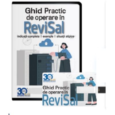 Ghid practic de operare in ReviSal Reges - Rodica Mantescu