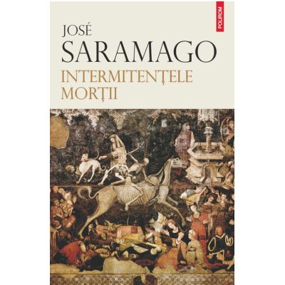 Intermitentele mortii editie noua - Jose Saramago