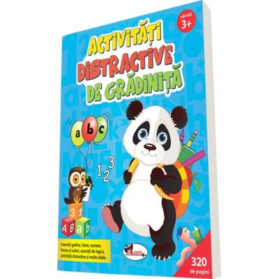 Activitati distractive de gradinita