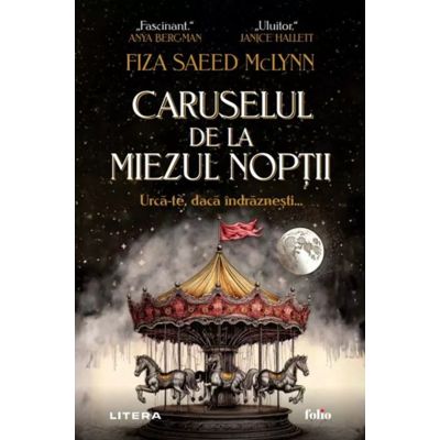 Caruselul de la miezul noptii - Fiza Saeed McLynn