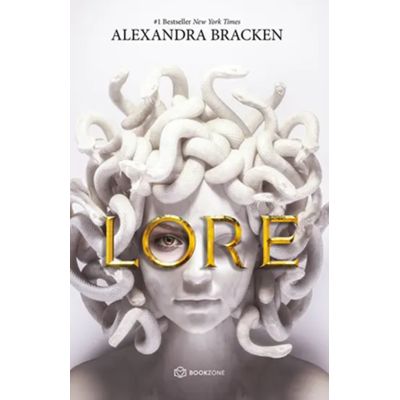 LORE - Alexandra Bracken