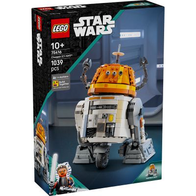 LEGO Star Wars. Droid Astromech Chopper 75416 1039 piese