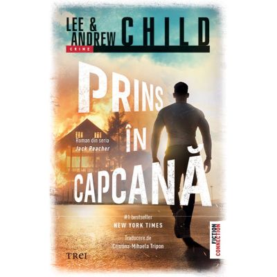 Prins in capcana - Lee Child Andrew Child