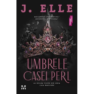 Umbrele casei Perl - J. Elle