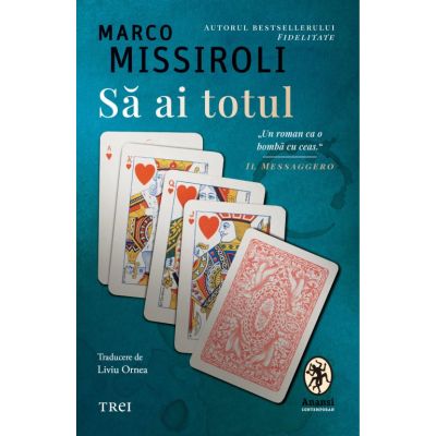 Sa ai totul - Marco Missiroli