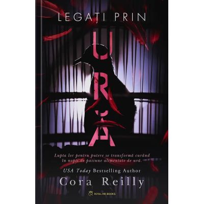 Legati prin ura - Cora Reilly