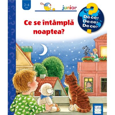 Ce se intampla noaptea - Constanza Droop