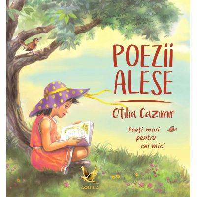Poezii alese - Otilia Cazimir