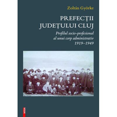 Prefectii judetului Cluj - Zoltn Gyorke