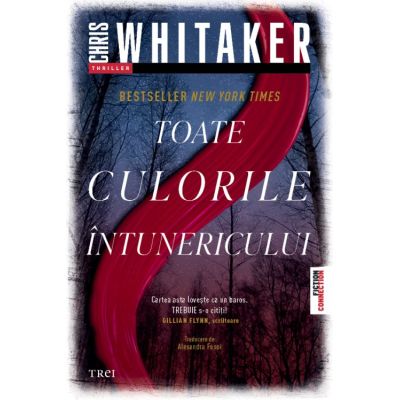 Toate culorile intunericului - Chris Whitaker