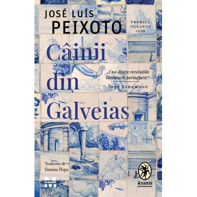Cainii din Galveias - Jos Lus Peixoto