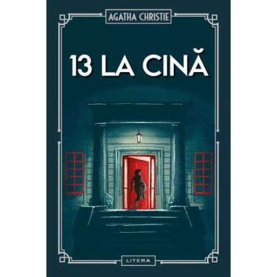 13 la cina vol. 41 - Agatha Christie