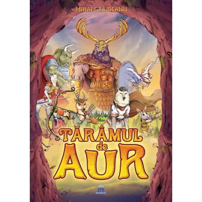 Tramul de aur - Mihai Ionut Grajdeanu