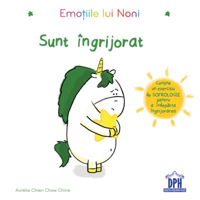 Emotiile lui Nonii. Sunt ingrijorat - Aurlie Chien Chow Chine