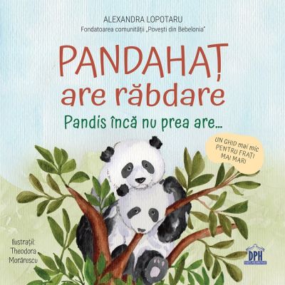 Pandahat are rabdare - Alexandra Lopotaru
