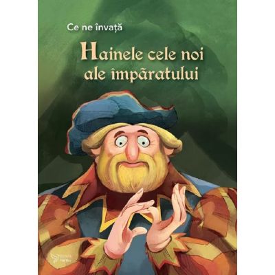 Ce ne invata Hainele cele noi ale imparatului