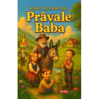 Pravale Baba - Ionel Teodoreanu