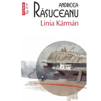 Linia Karman editie de buzunar - Andreea Rasuceanu