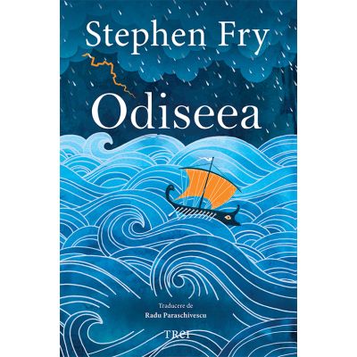 Odiseea - Stephen Fry