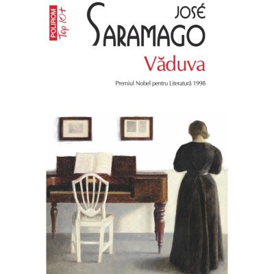Vaduva editie de buzunar - Jose Saramago