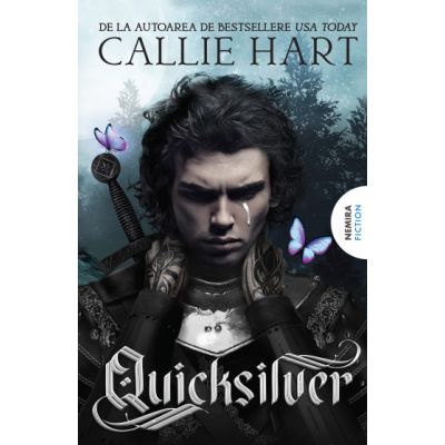 Quicksilver. Seria Fae amp Alchemy 1 - Callie Hart
