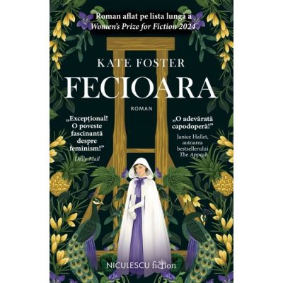 Fecioara - Kate Foster