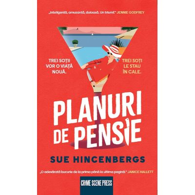 Planuri de pensie - Sue Hincenbergs