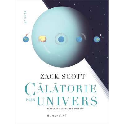 Calatorie prin Univers - Zack Scott