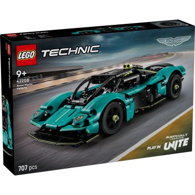 LEGO Technic. Aston Martin Valkyrie 42208 707 piese