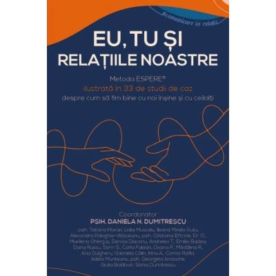 Eu tu si relatiile noastre - Sonia Dumitrescu