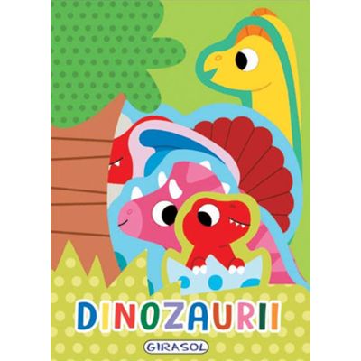 Dinozaurii pentru prichindei