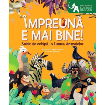 Impreuna e mai bine