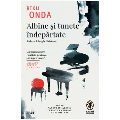 Albine si tunete indepartate - Riku Onda