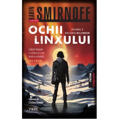 Ochii linxului - Karin Smirnoff