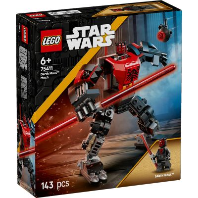 LEGO Star Wars. Robotul Darth Maul 75411 143 piese