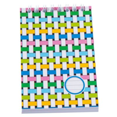 Carnet notite dictando 8x12 cm Super Color