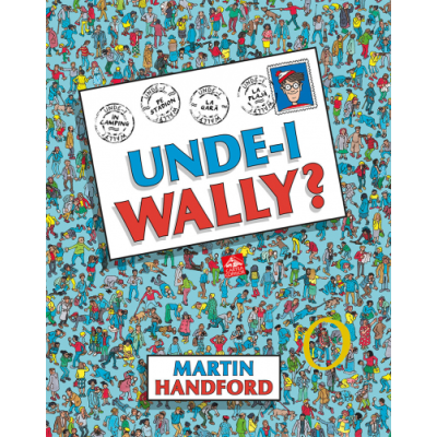 Unde-i Wally - Martin Handford