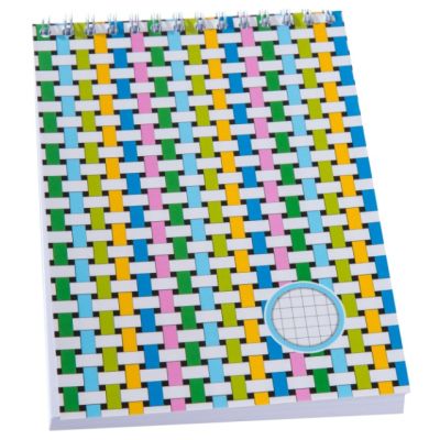 Carnet notite matematica 12x17 cm Super Color