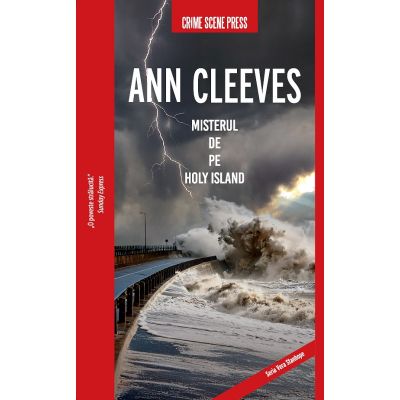 Misterul de pe Holy Island - Ann Cleeves